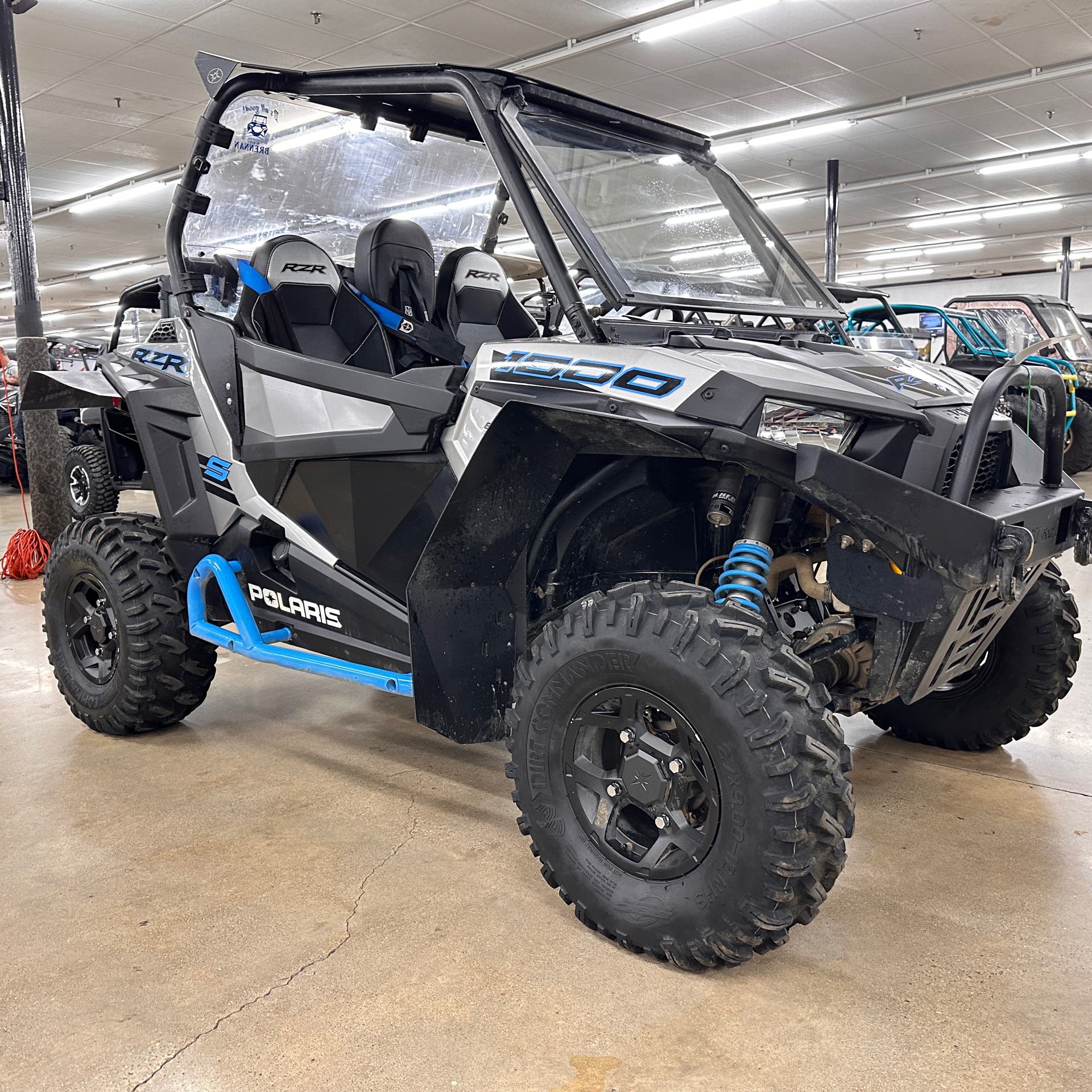 2020 Polaris RZR S 1000 EPS at ATVs and More