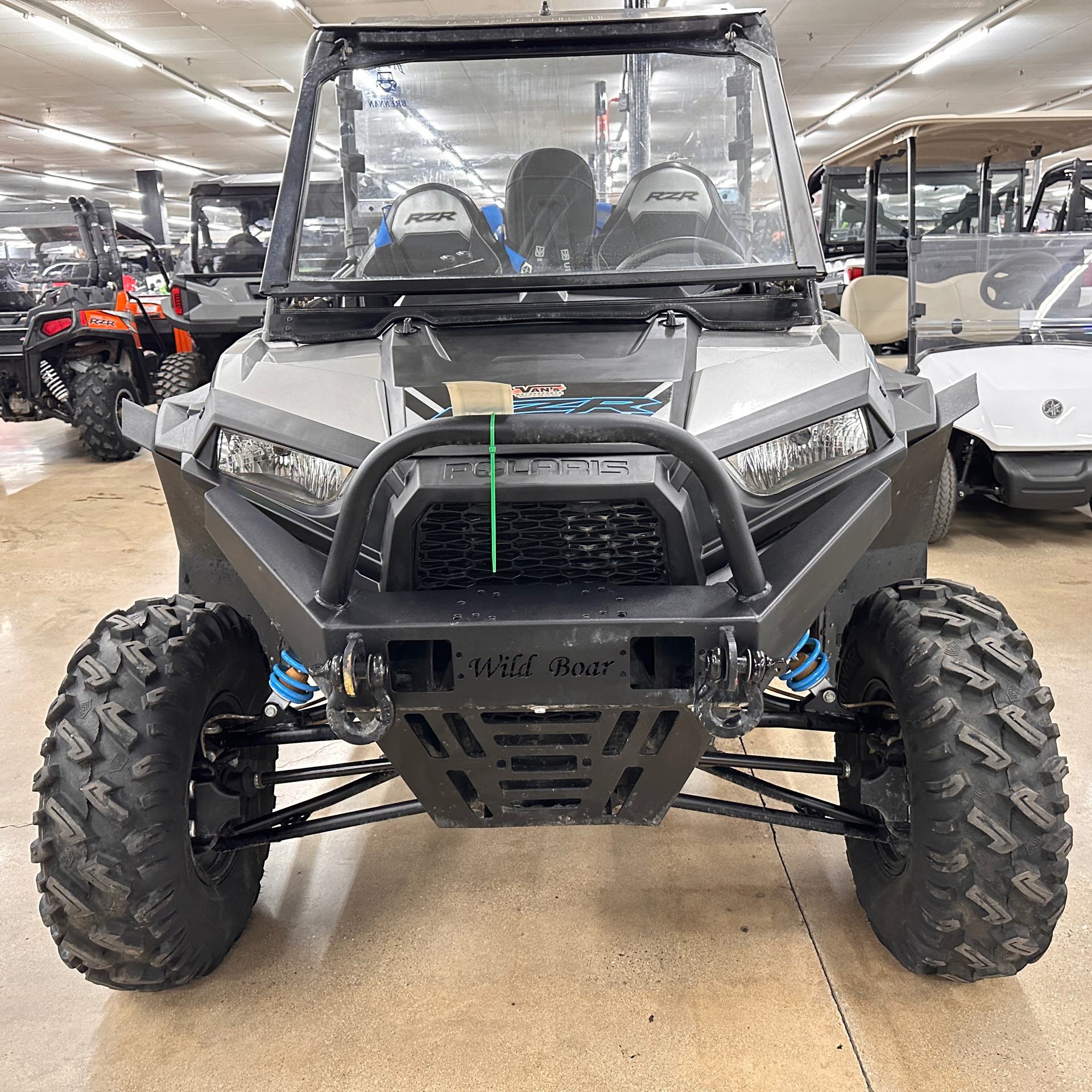 2020 Polaris RZR S 1000 EPS at ATVs and More