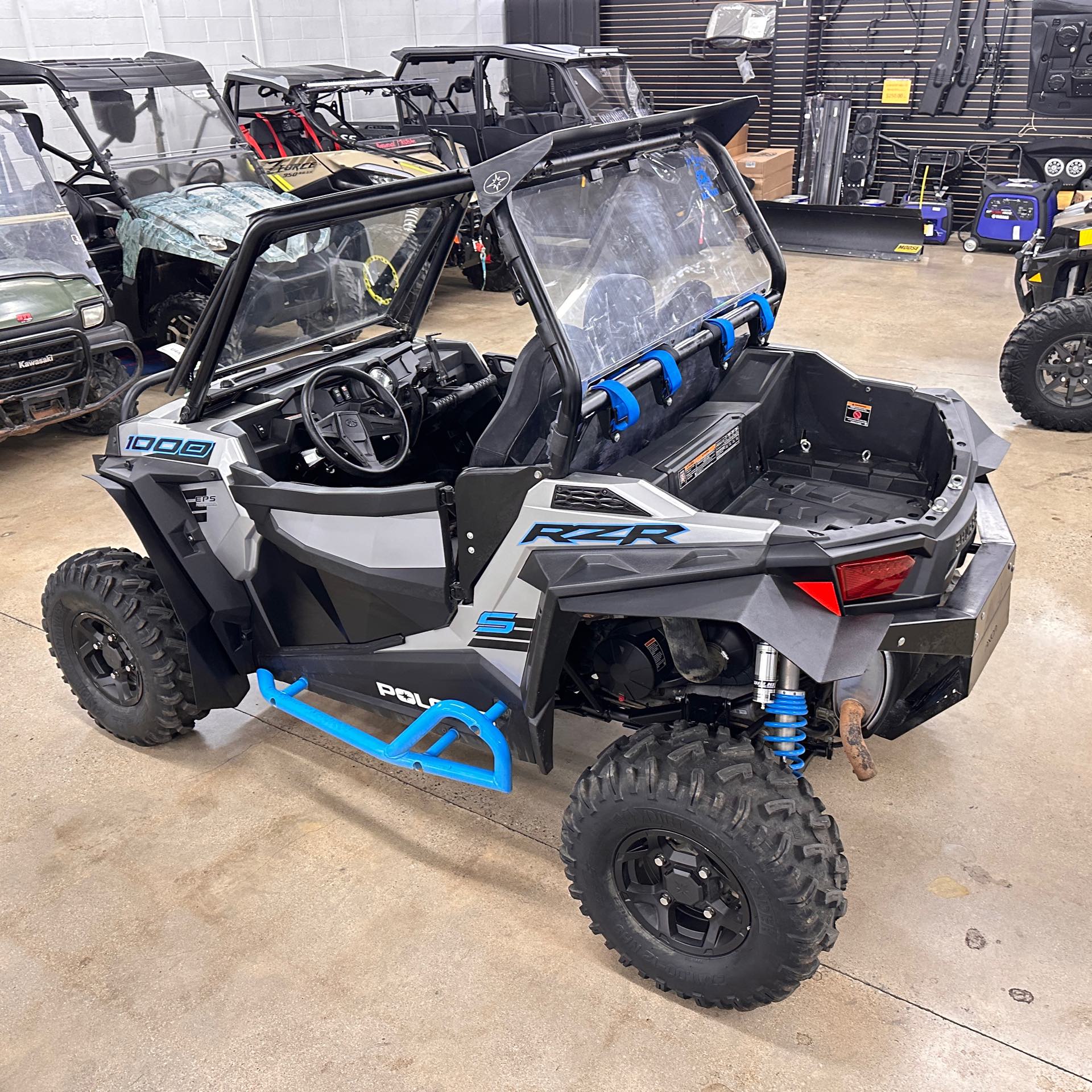 2020 Polaris RZR S 1000 EPS at ATVs and More