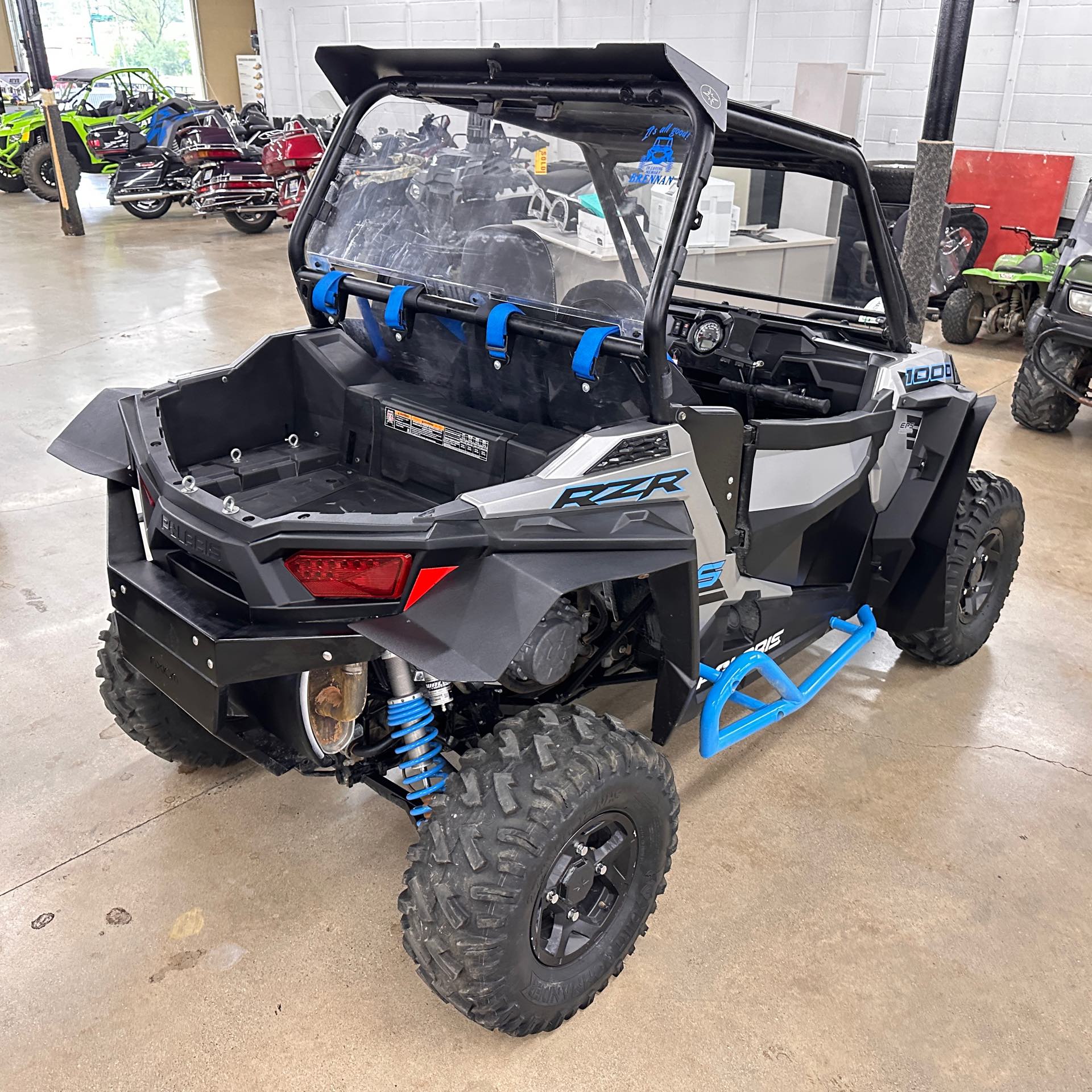 2020 Polaris RZR S 1000 EPS at ATVs and More