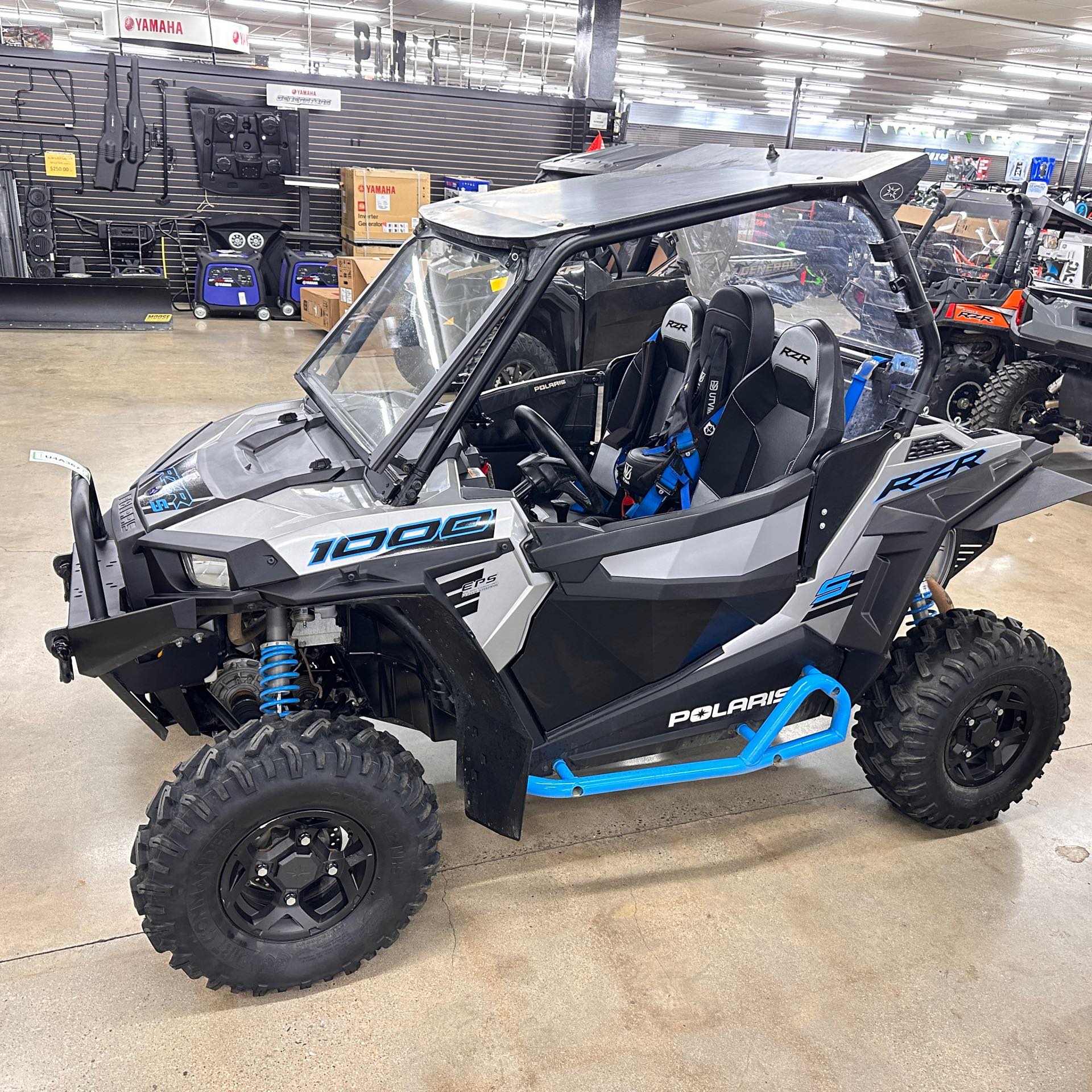 2020 Polaris RZR S 1000 EPS at ATVs and More