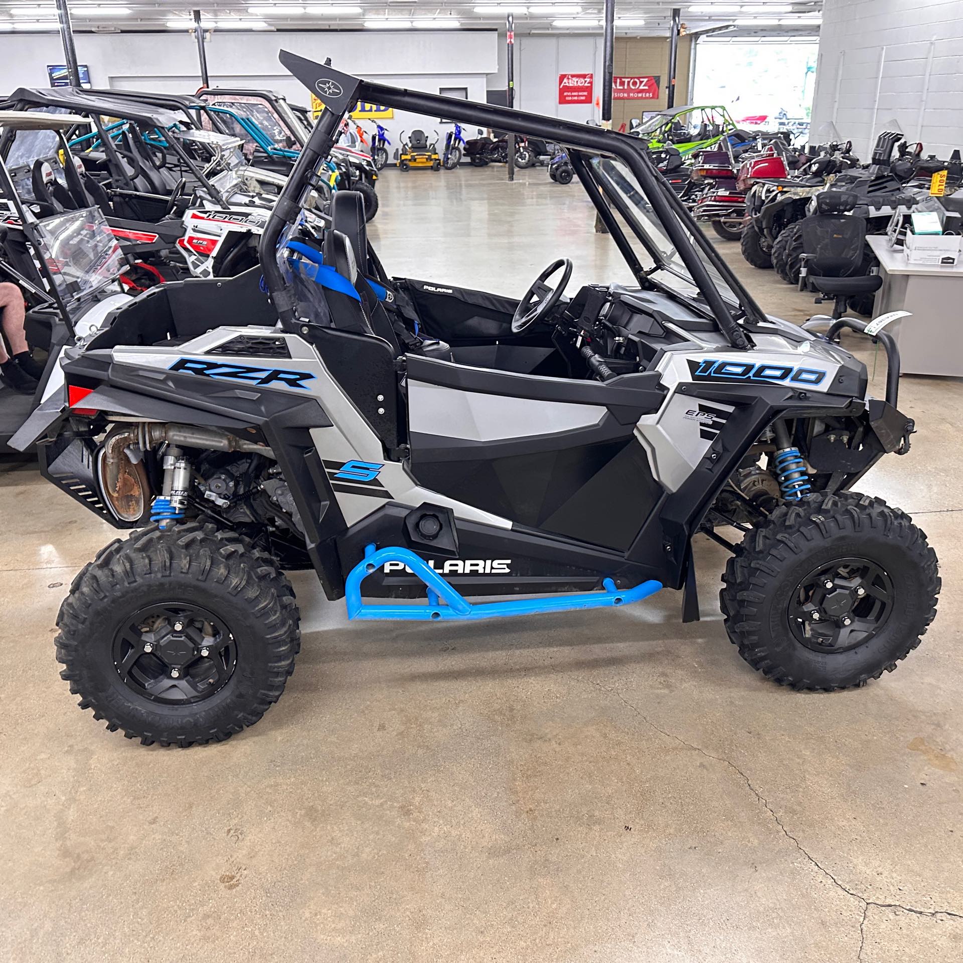 2020 Polaris RZR S 1000 EPS at ATVs and More