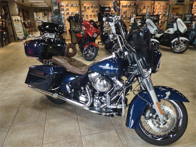 2012 Harley-Davidson Street Glide Base at M & S Harley-Davidson