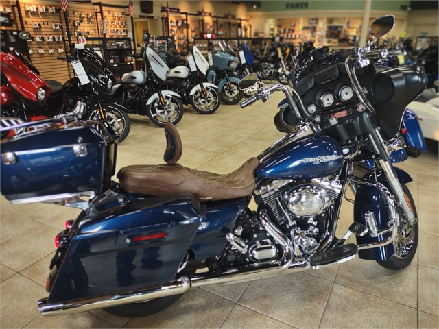 2012 Harley-Davidson Street Glide Base at M & S Harley-Davidson