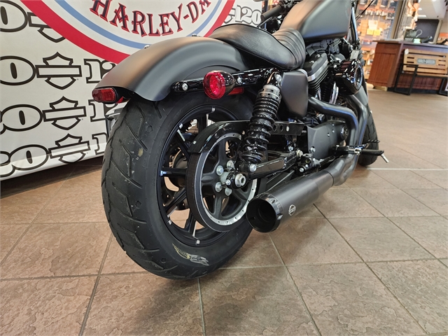 2022 Harley-Davidson Sportster Iron 883 at Great River Harley-Davidson