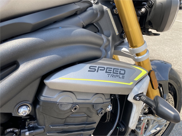 2022 Triumph Speed Triple 1200 RS | Stu's Motorcycles of Ft Myers