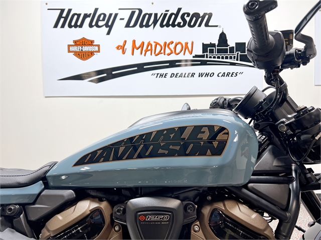 2024 Harley-Davidson Sportster at Harley-Davidson of Madison