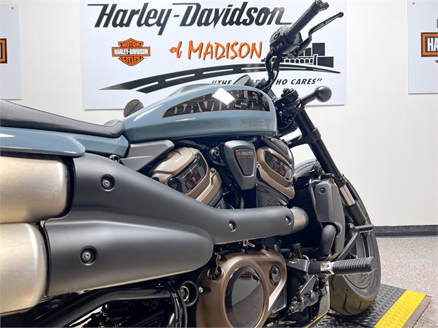 2024 Harley-Davidson Sportster at Harley-Davidson of Madison