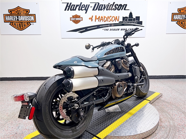 2024 Harley-Davidson Sportster at Harley-Davidson of Madison