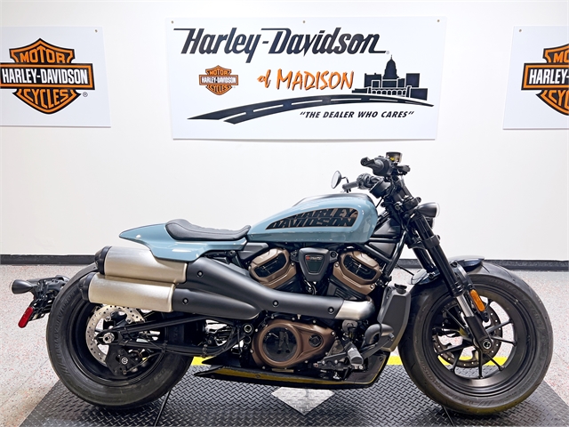 2024 Harley-Davidson Sportster at Harley-Davidson of Madison