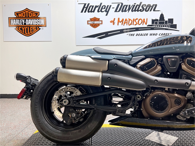 2024 Harley-Davidson Sportster at Harley-Davidson of Madison