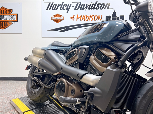 2024 Harley-Davidson Sportster at Harley-Davidson of Madison