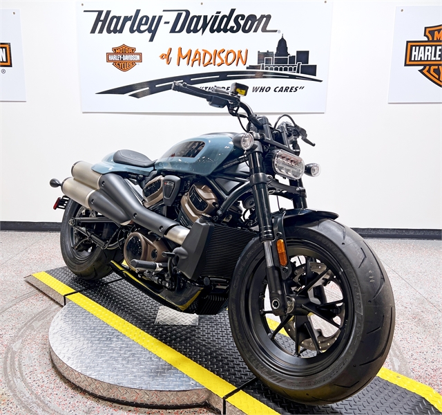 2024 Harley-Davidson Sportster at Harley-Davidson of Madison