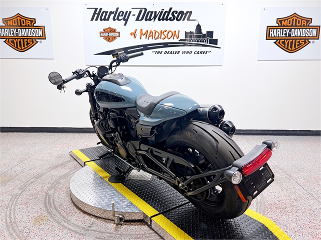 2024 Harley-Davidson Sportster at Harley-Davidson of Madison