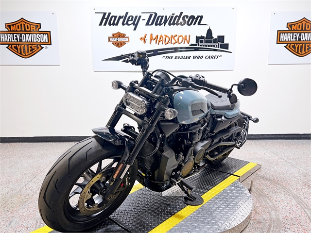 2024 Harley-Davidson Sportster at Harley-Davidson of Madison