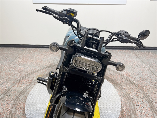 2024 Harley-Davidson Sportster at Harley-Davidson of Madison