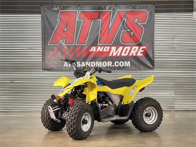 2025 Suzuki QuadSport Z90 at ATVs and More