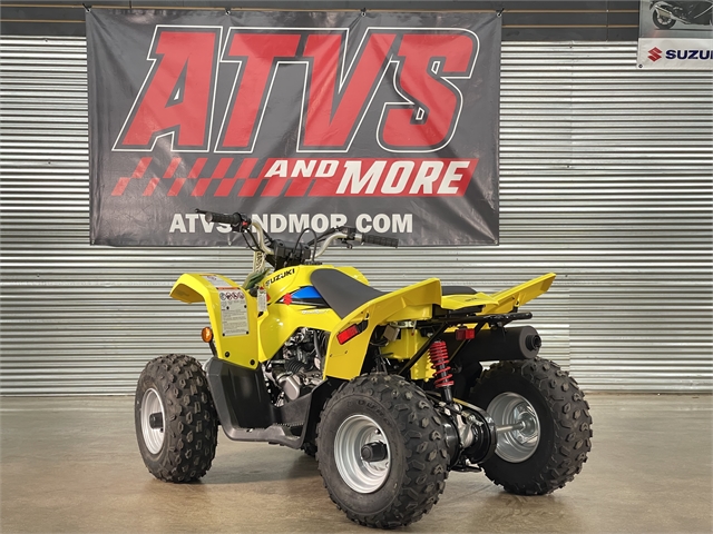 2025 Suzuki QuadSport Z90 at ATVs and More