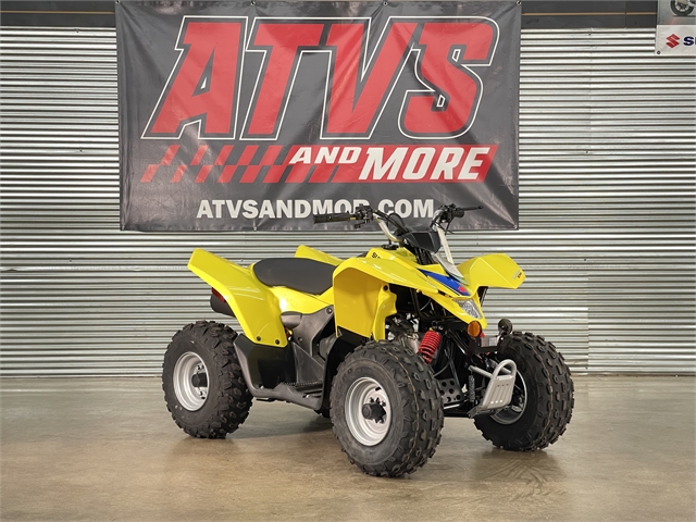 2025 Suzuki QuadSport Z90 at ATVs and More