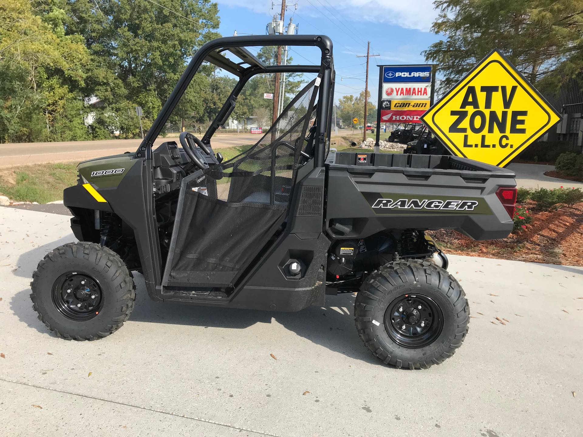 2025 POLARIS 1000 Base at ATV Zone, LLC