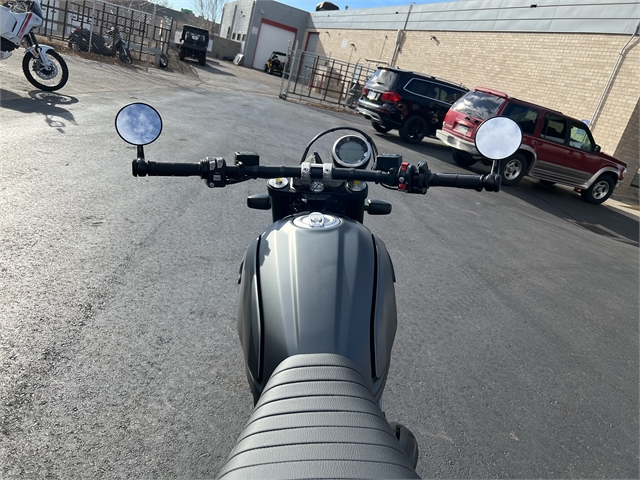 2023 Ducati Scrambler Nightshift at Aces Motorcycles - Fort Collins
