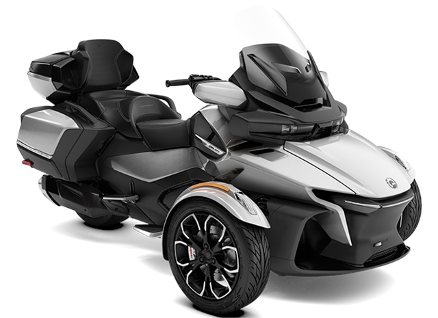 2023 Can-Am Spyder RT Limited at Mad City Power Sports