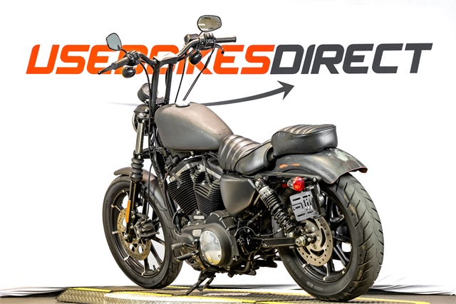 2020 Harley-Davidson Sportster Iron 883 at Friendly Powersports Baton Rouge