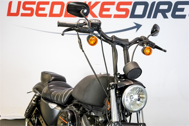 2020 Harley-Davidson Sportster Iron 883 at Friendly Powersports Baton Rouge