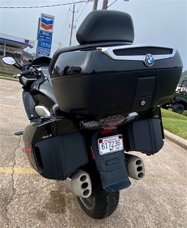 2016 BMW K 1600 GTL | Shreveport Cycles