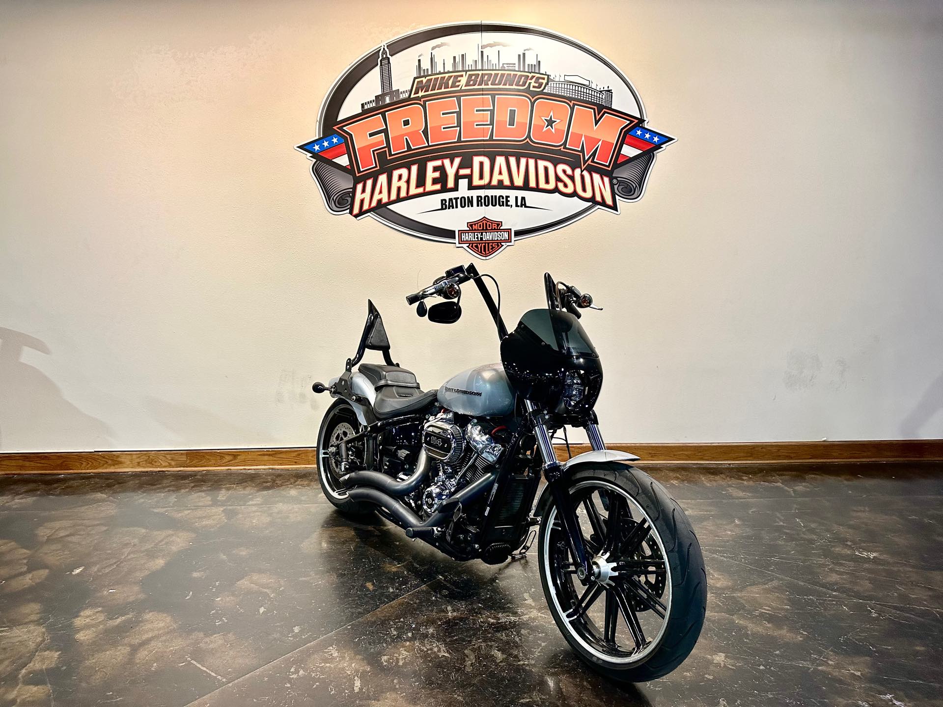 2020 Harley-Davidson Softail Breakout 114 at Mike Bruno's Freedom Harley-Davidson