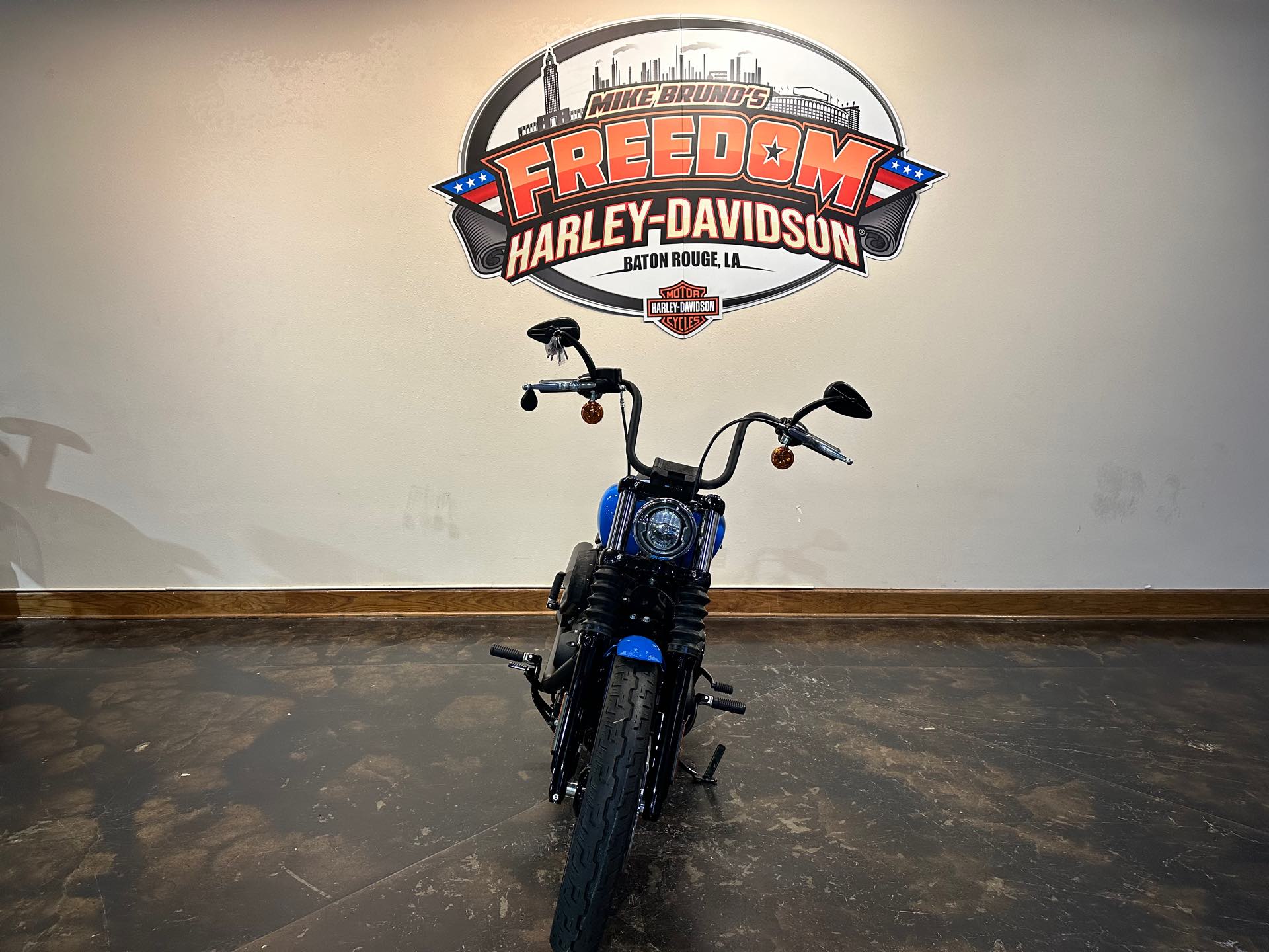 2022 Harley-Davidson Softail Street Bob 114 at Mike Bruno's Freedom Harley-Davidson