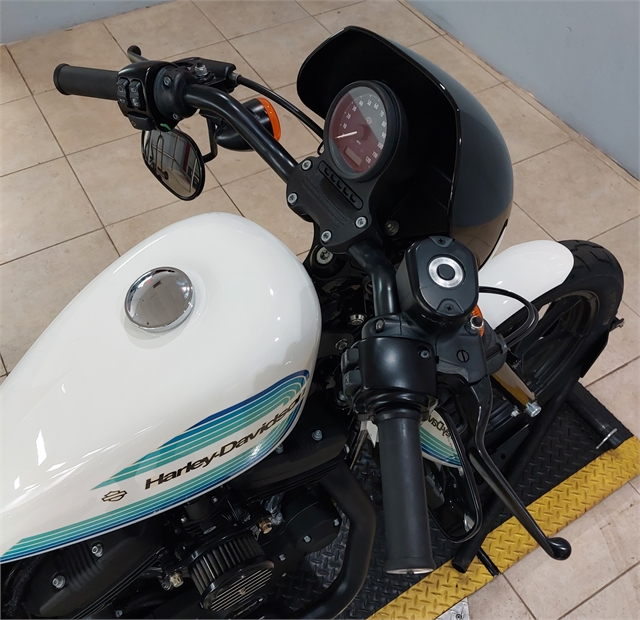 2018 Harley-Davidson Sportster Iron 1200 at Southwest Cycle, Cape Coral, FL 33909