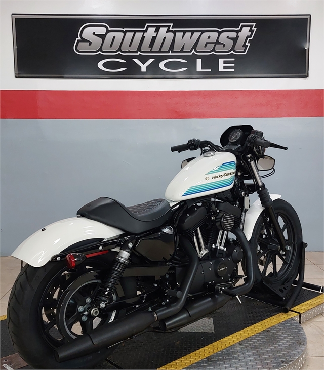 2018 Harley-Davidson Sportster Iron 1200 at Southwest Cycle, Cape Coral, FL 33909