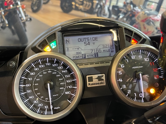 2018 Kawasaki Ninja ZX-14R ABS SE at Martin Moto