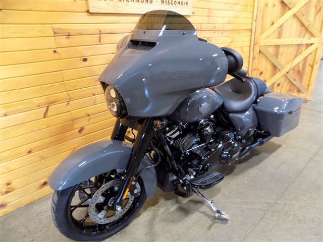 2022 Harley-Davidson Street Glide Special at St. Croix Harley-Davidson