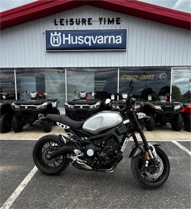 2016 Yamaha XSR 900 at Leisure Time Powersports of Corry