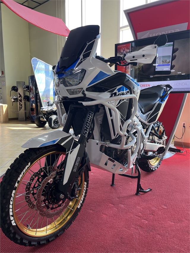 2022 Honda Africa Twin Adventure Sports ES DCT at Sun Sports Cycle & Watercraft, Inc.