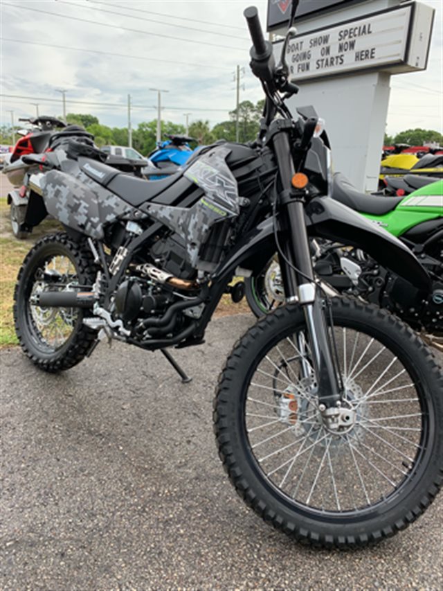 2020 kawasaki klx 250 for sale