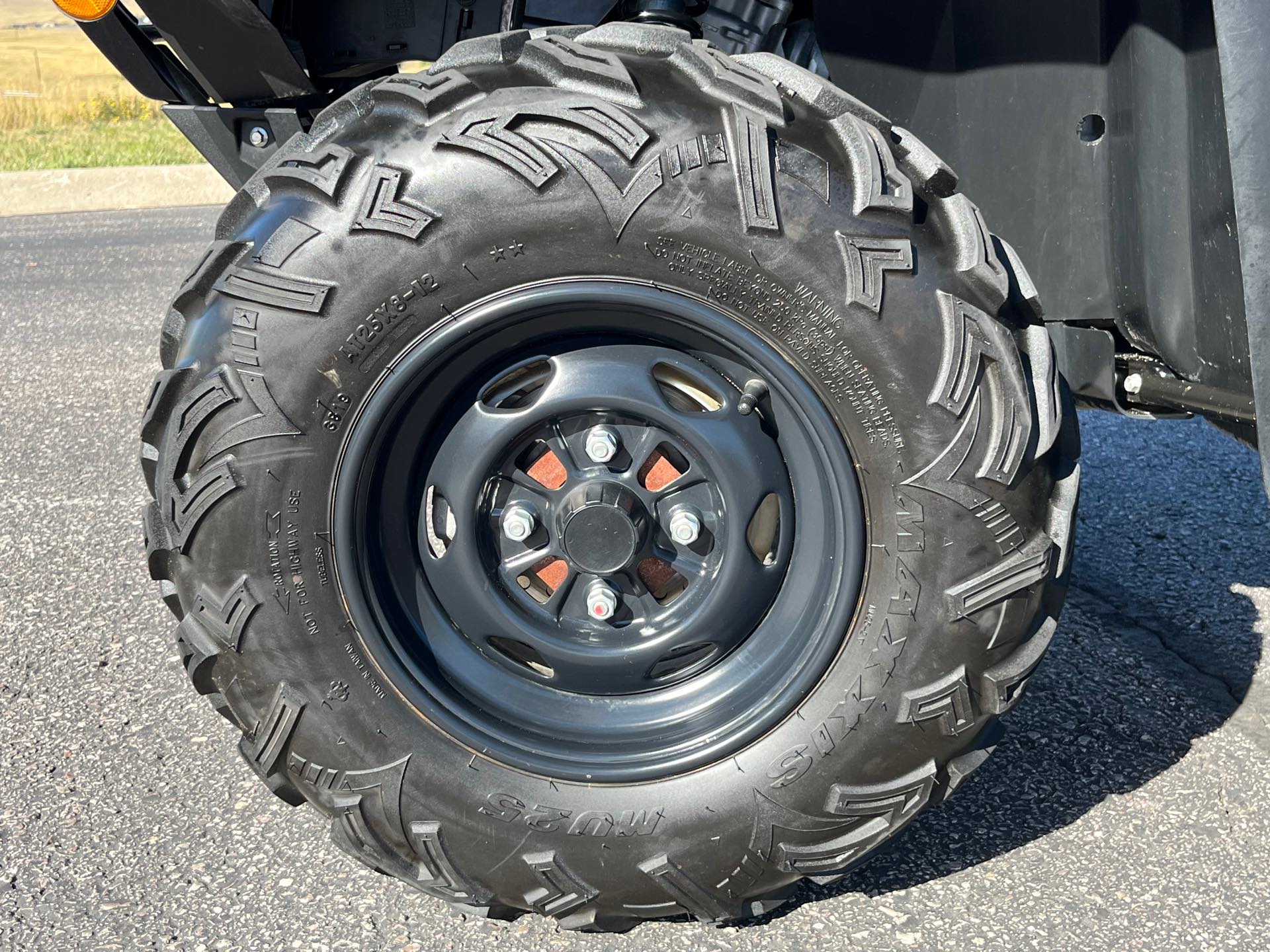 2020 Honda FourTrax Foreman Rubicon 4x4 Automatic DCT EPS at Mount Rushmore Motorsports