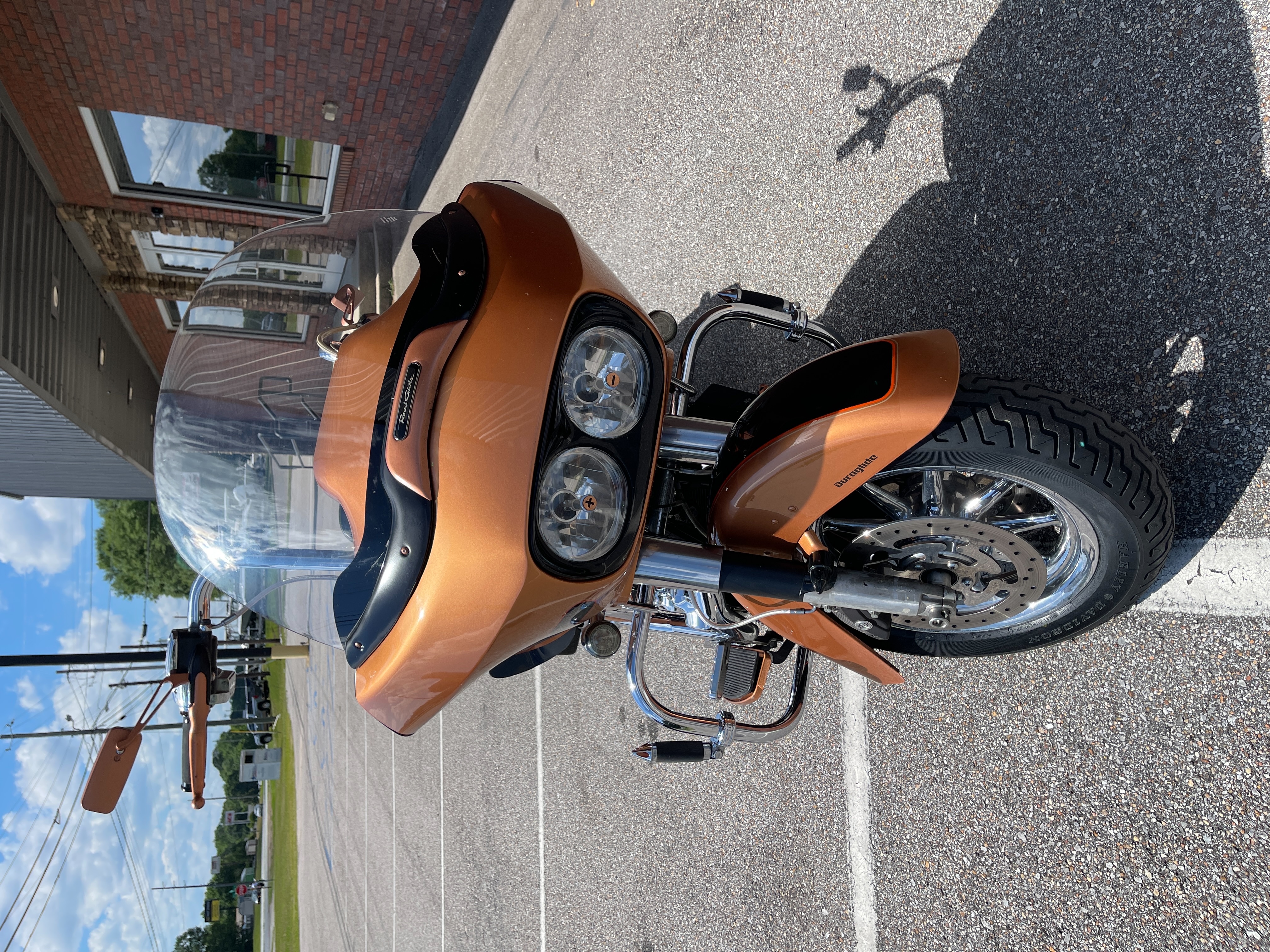 2008 Harley-Davidson Road Glide Base at Harley-Davidson of Dothan