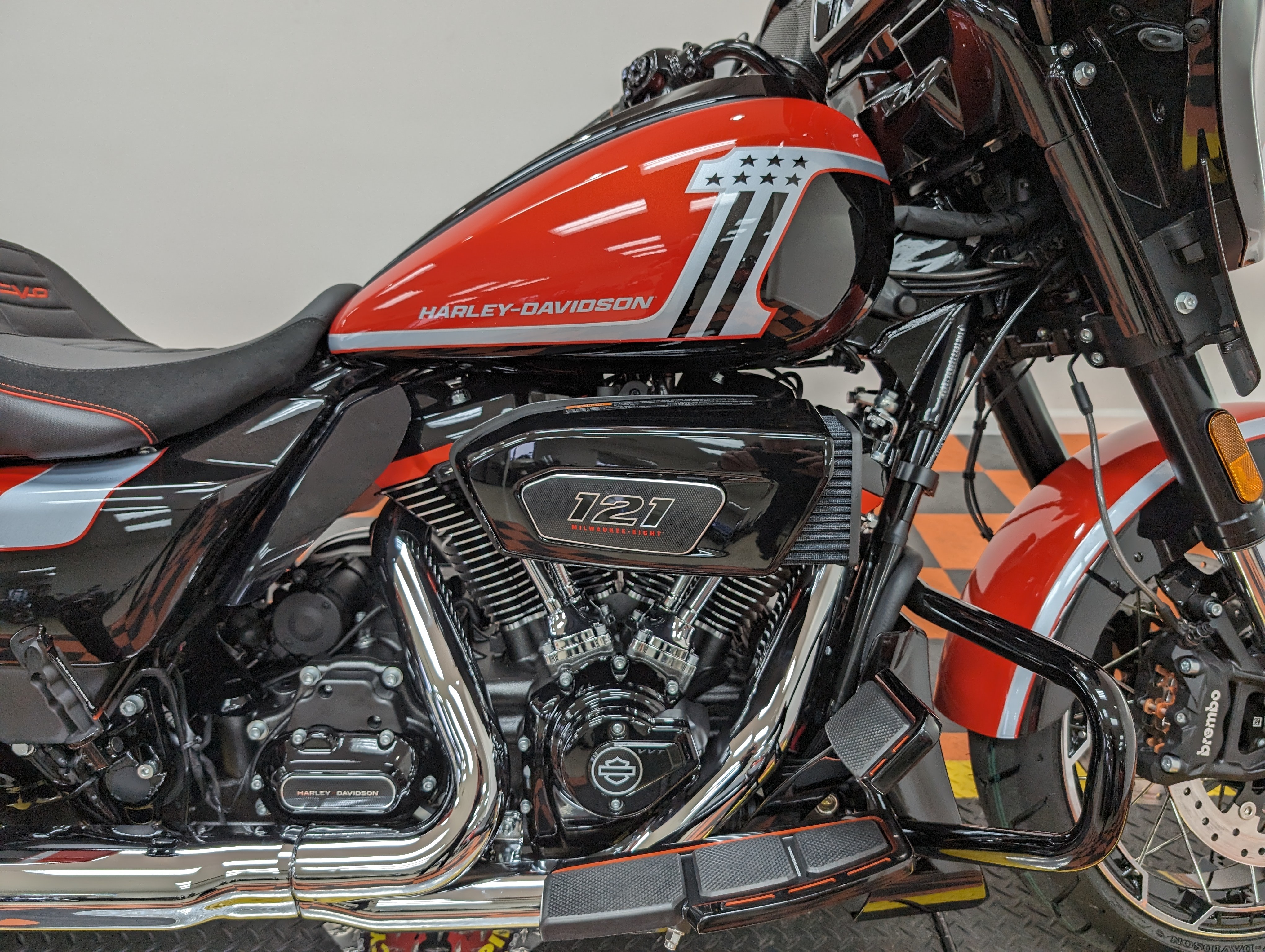 2024 Harley-Davidson Street Glide CVO Street Glide at Harley-Davidson of Indianapolis