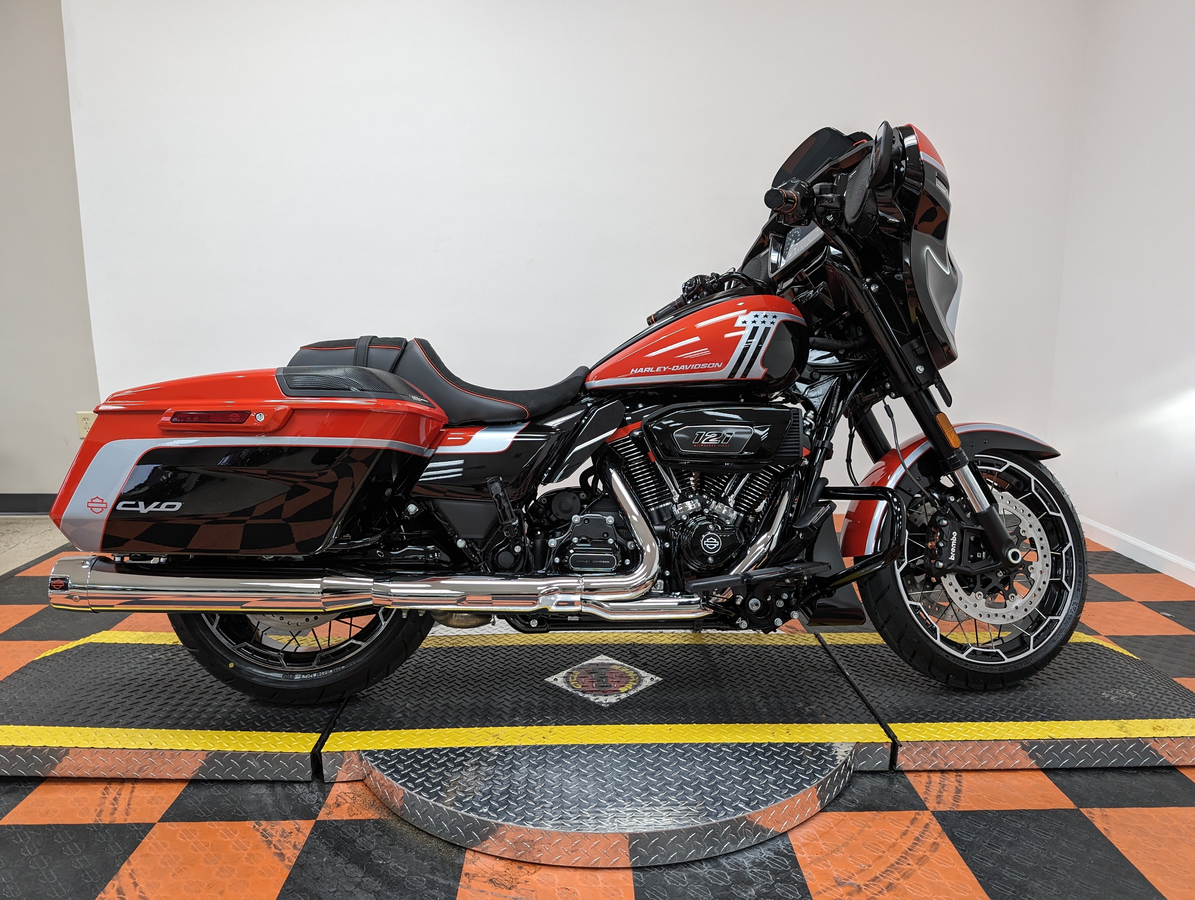 2024 Harley-Davidson Street Glide CVO Street Glide at Harley-Davidson of Indianapolis