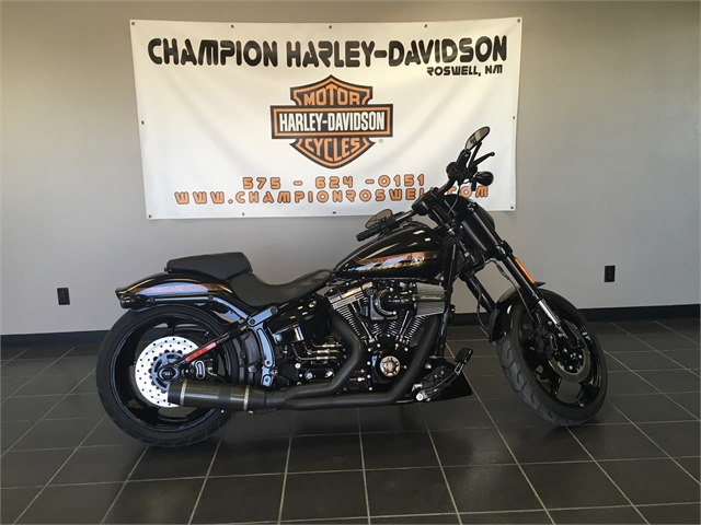 2016 Harley-Davidson Softail CVO Pro Street Breakout at Champion Harley-Davidson