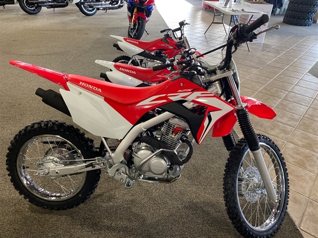 2021 Honda CRF 125F (Big Wheel) | Dale's Fun Center