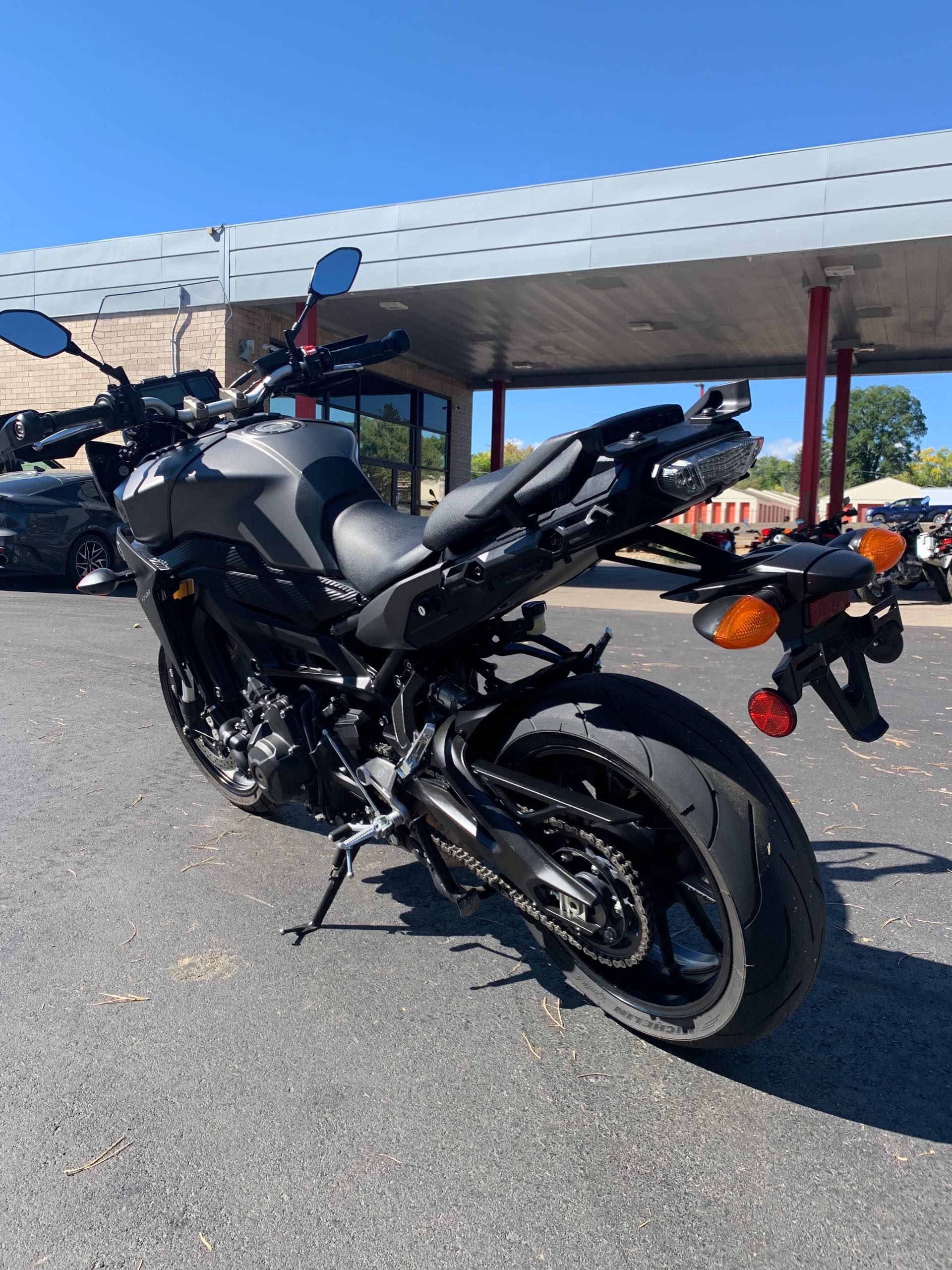 2015 Yamaha FJ 09 at Aces Motorcycles - Fort Collins