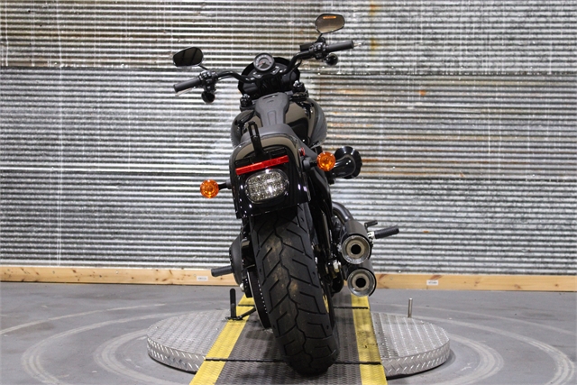 Harley-Davidson Softail Image