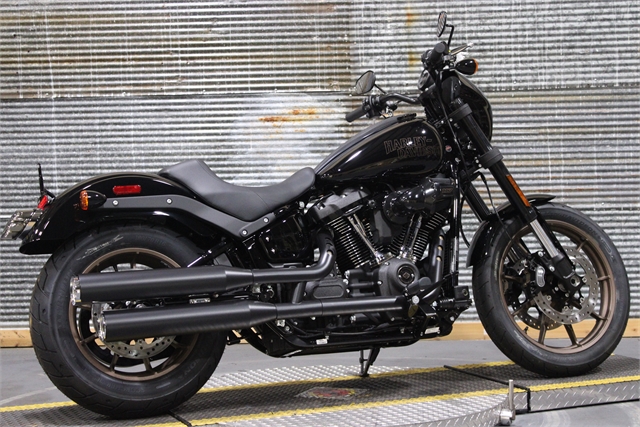 2023 Harley-Davidson Softail Low Rider S at Texarkana Harley-Davidson