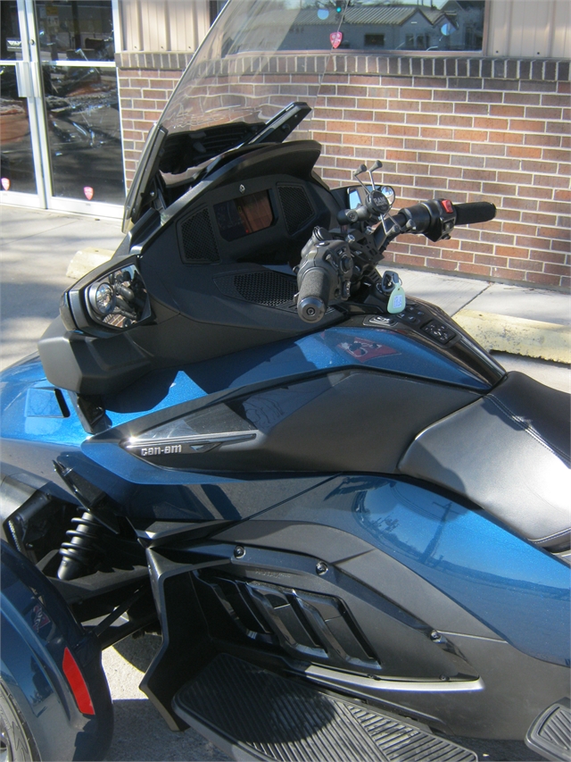 2020 Can Am Spyder RT Limited at Brenny's Motorcycle Clinic, Bettendorf, IA 52722