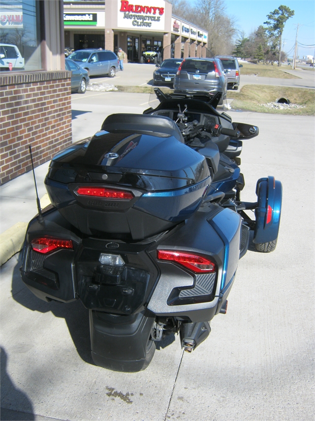 2020 Can Am Spyder RT Limited at Brenny's Motorcycle Clinic, Bettendorf, IA 52722