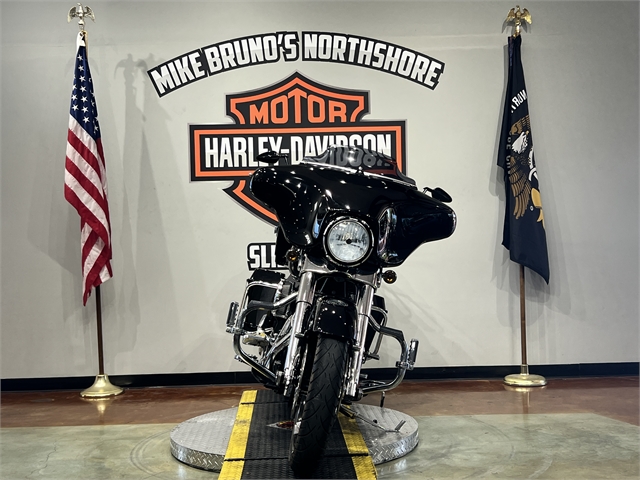 2009 Harley-Davidson Street Glide Base at Mike Bruno's Northshore Harley-Davidson